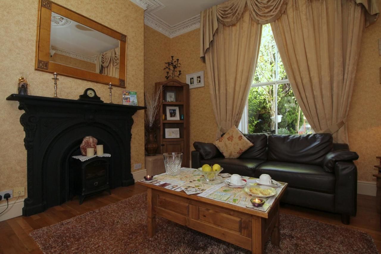 Гостевой дом Donnybrook Hall Дублин-17