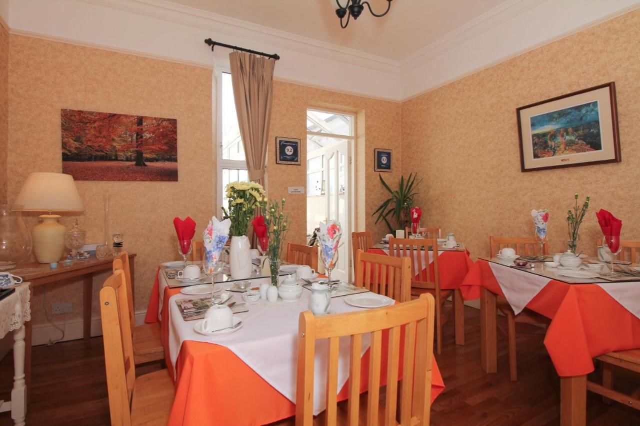 Гостевой дом Donnybrook Hall Дублин-19