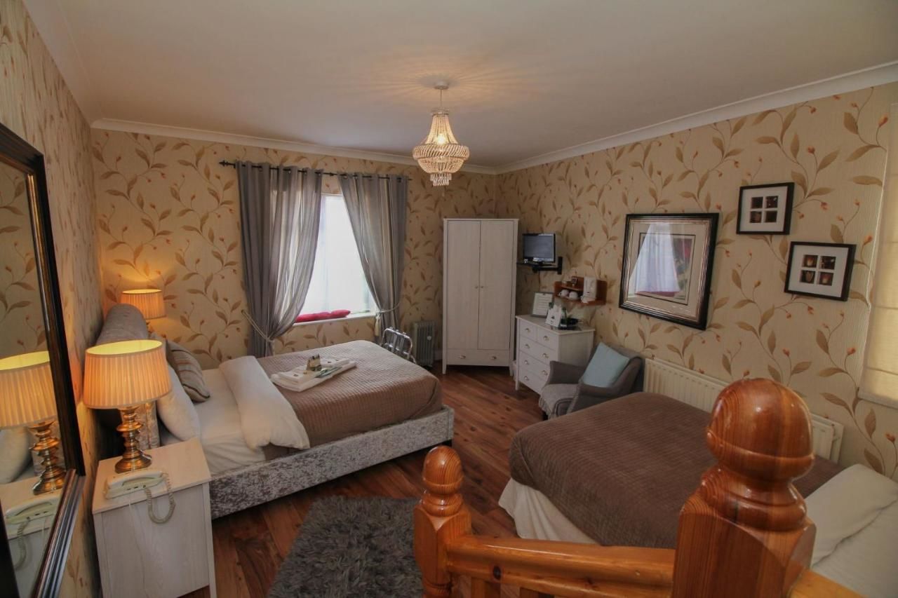 Гостевой дом Donnybrook Hall Дублин-23