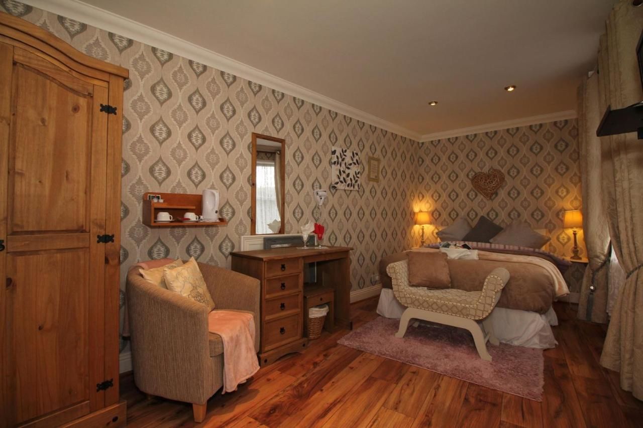 Гостевой дом Donnybrook Hall Дублин-25