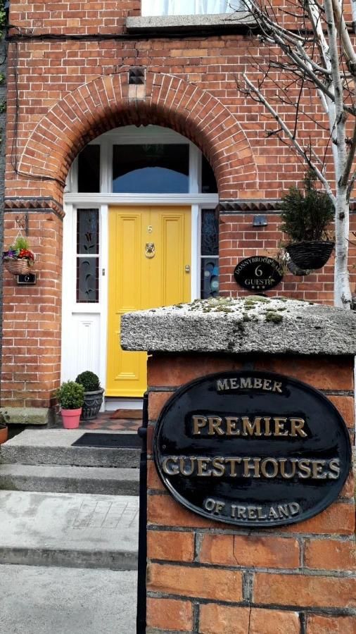 Гостевой дом Donnybrook Hall Дублин-6