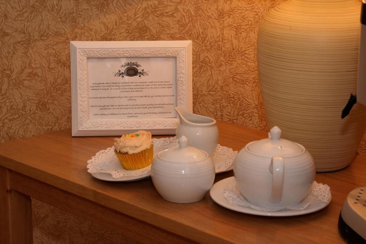 Гостевой дом Donnybrook Hall Дублин-34