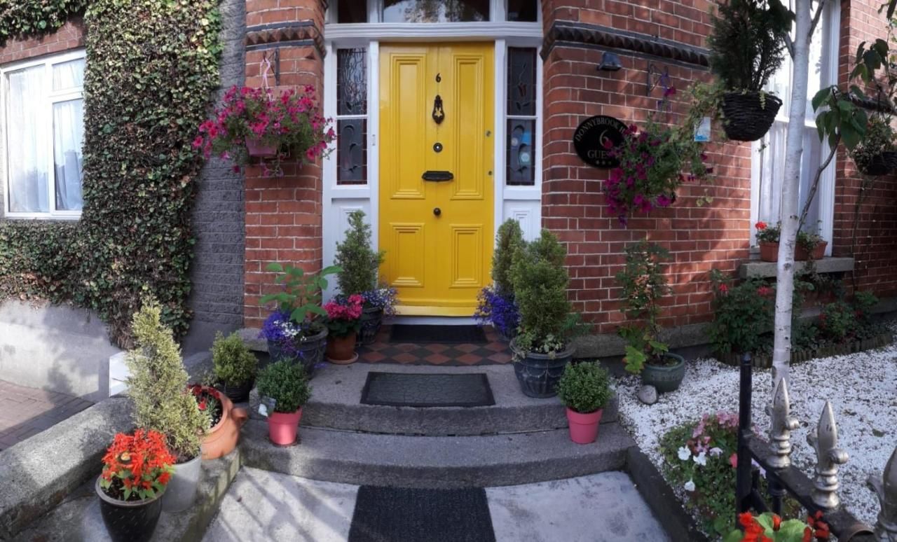 Гостевой дом Donnybrook Hall Дублин-38