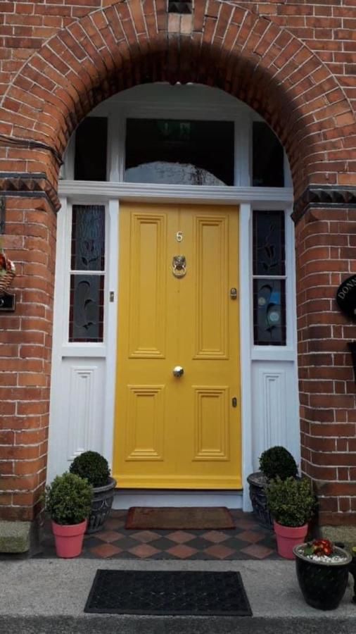 Гостевой дом Donnybrook Hall Дублин-7