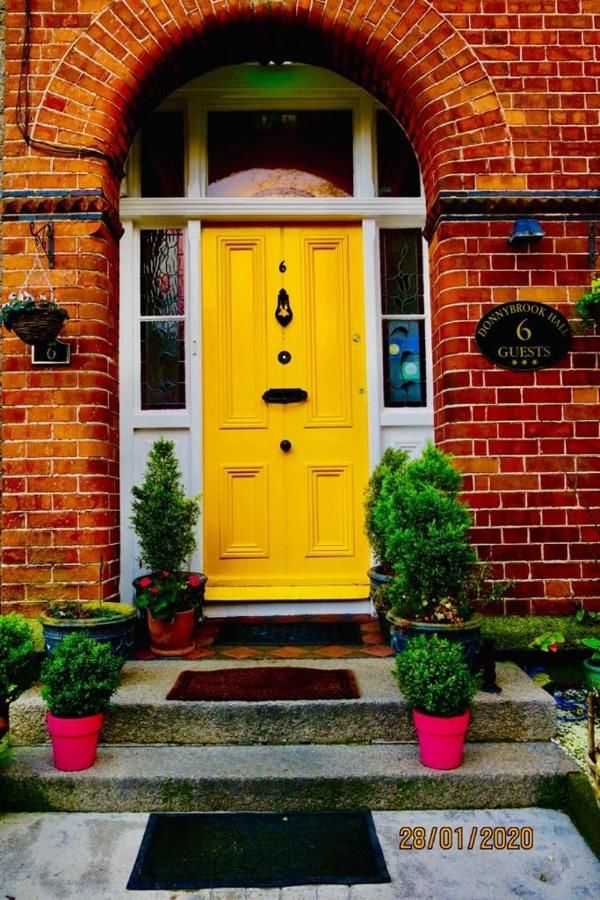 Гостевой дом Donnybrook Hall Дублин-9