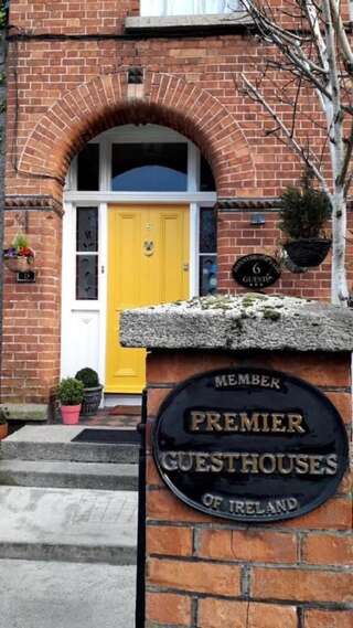 Гостевой дом Donnybrook Hall Дублин-0