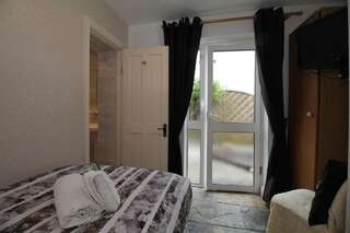 Гостевой дом Donnybrook Hall Дублин Бюджетный одноместный номер-1