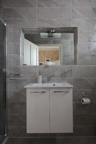 Гостевой дом Donnybrook Hall Дублин Двухместный номер с 1 кроватью-5