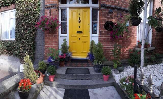 Гостевой дом Donnybrook Hall Дублин-37