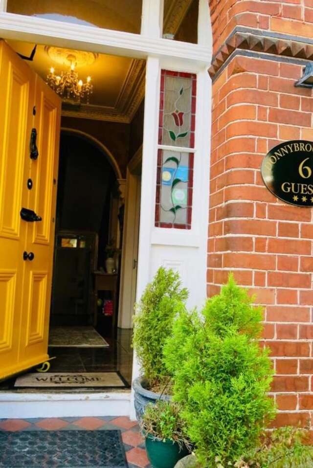 Гостевой дом Donnybrook Hall Дублин-38
