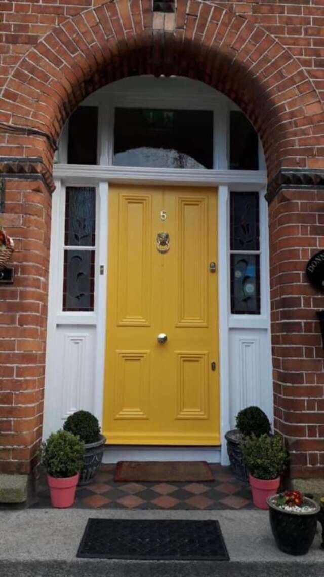 Гостевой дом Donnybrook Hall Дублин-6