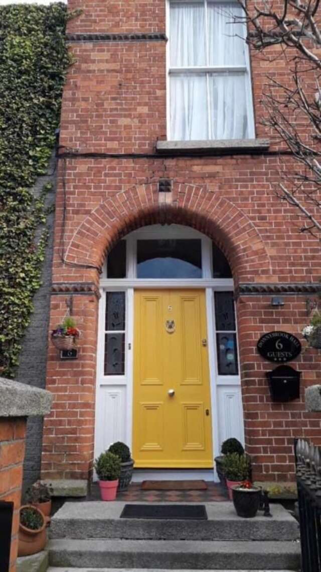 Гостевой дом Donnybrook Hall Дублин-7